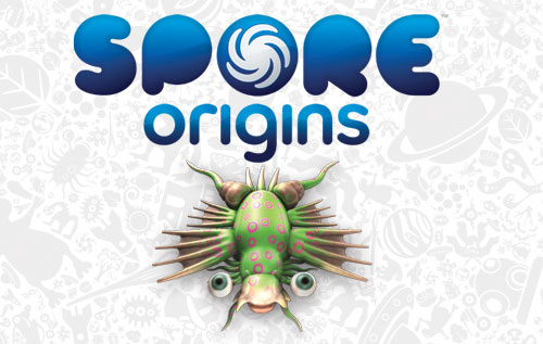 spore origins video
